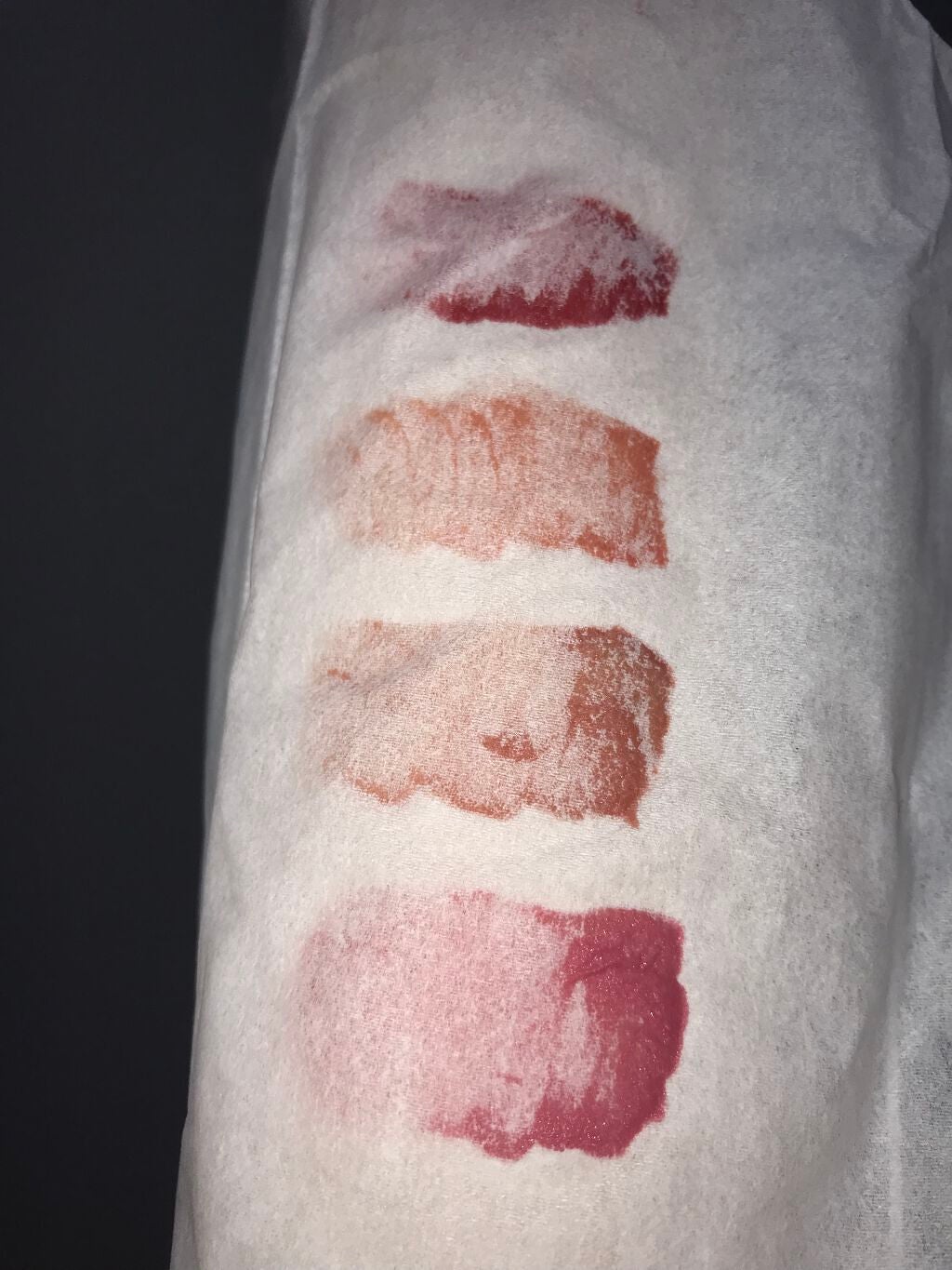 Dive Water Tint/Flynn/口紅を使ったクチコミ(3枚目)