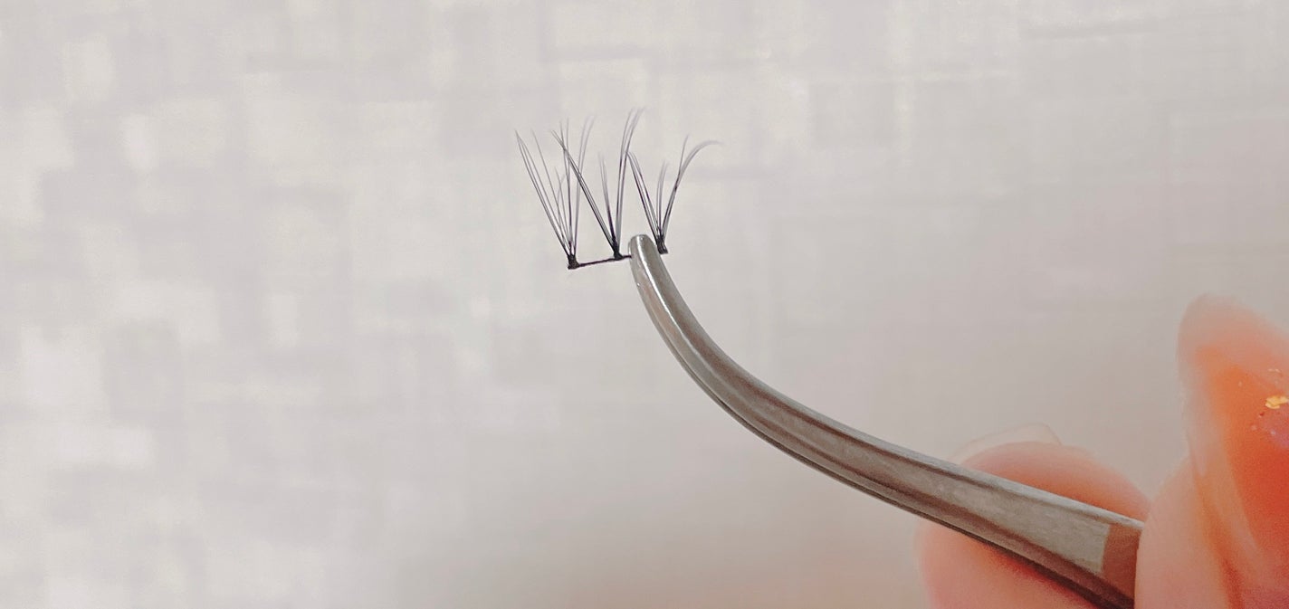 アイラッシュグルー/ミッシュブルーミン/つけまつげを使ったクチコミ(5枚目)