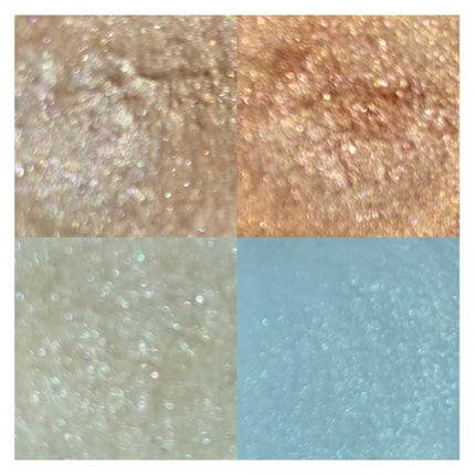 THE アイパレR/b idol/アイシャドウパレットを使ったクチコミ(6枚目)