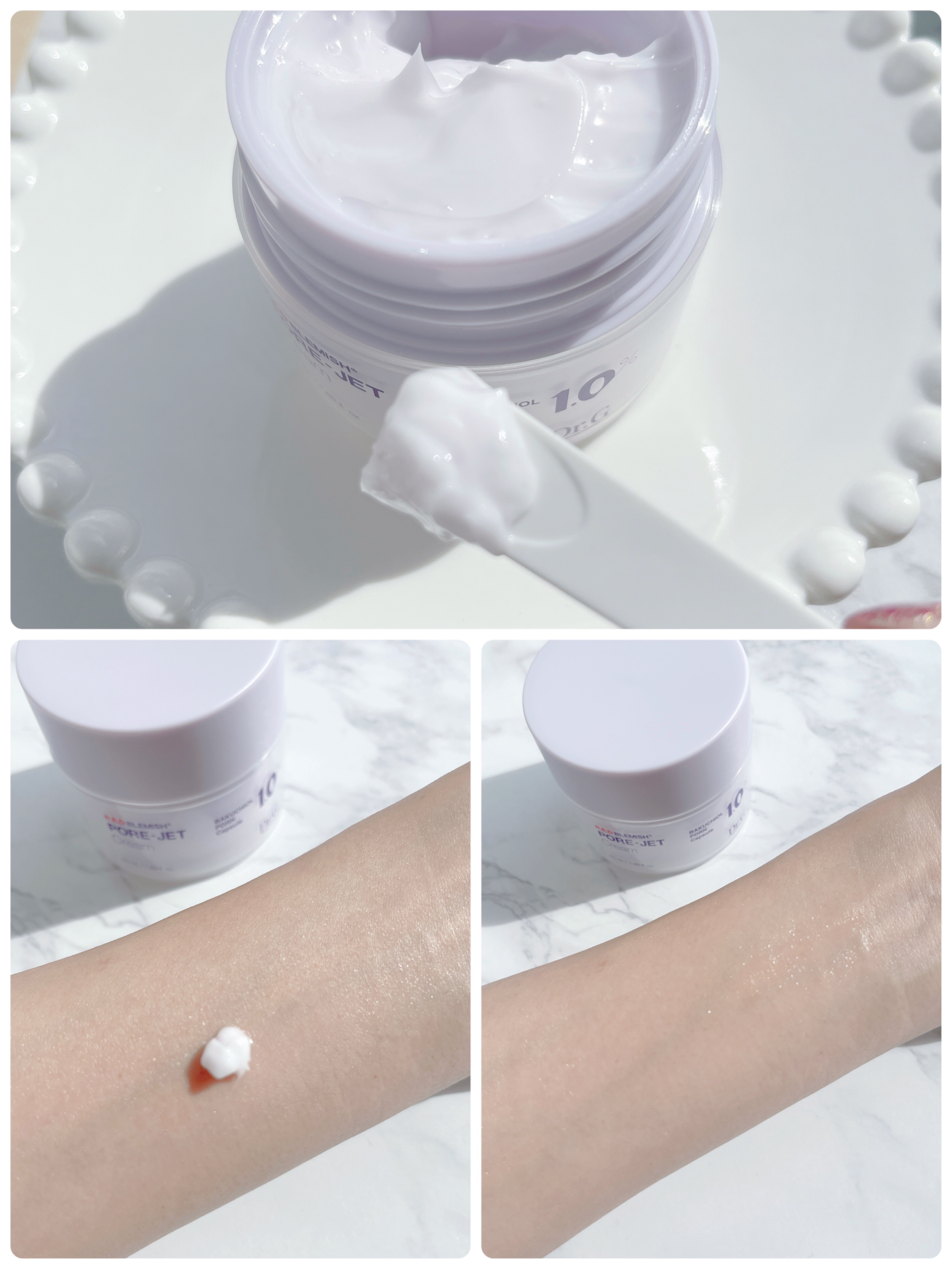 バクチオールポアジェットセラム/Dr.G/美容液を使ったクチコミ（3枚目）