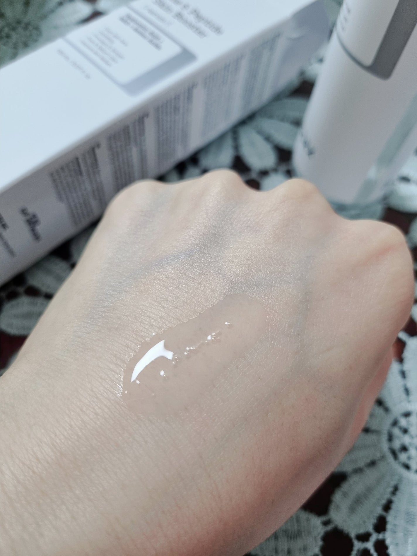 RXザ・6ペプチドスキンブースターセラム/COSRX/ブースター・導入液を使ったクチコミ(2枚目)