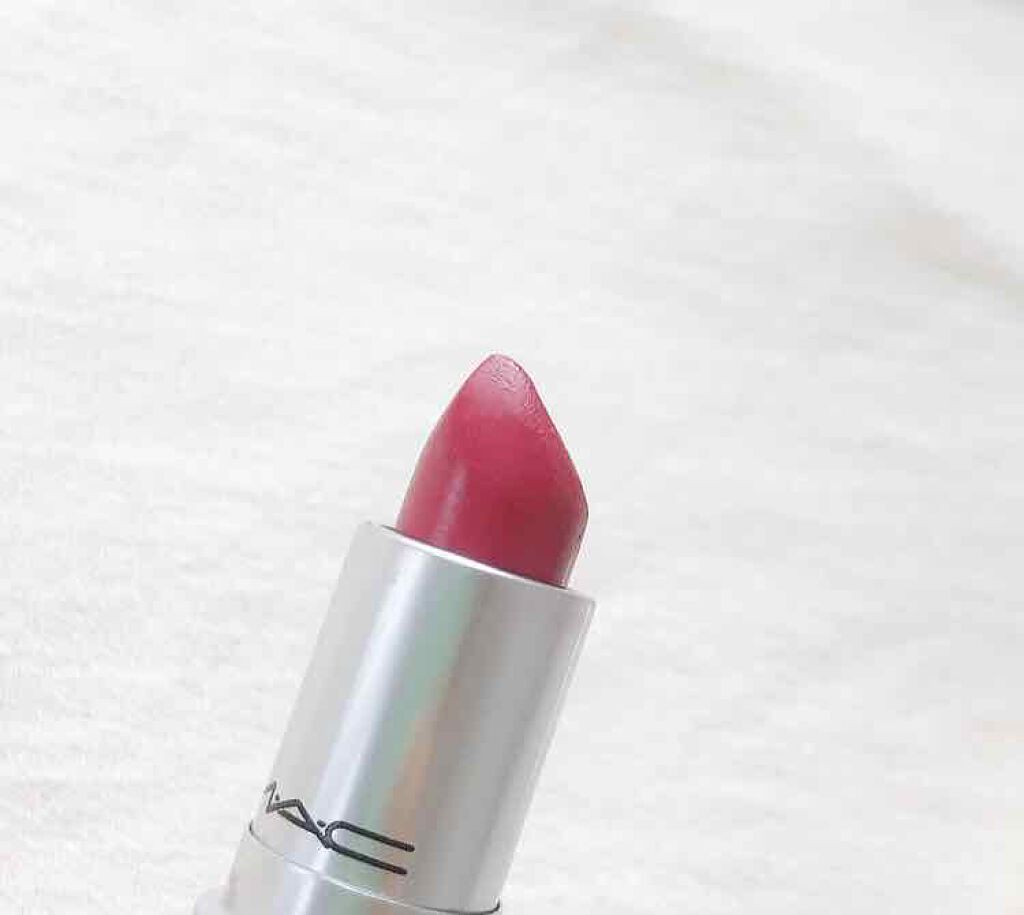 リップスティック/M・A・C/口紅を使ったクチコミ（2枚目）