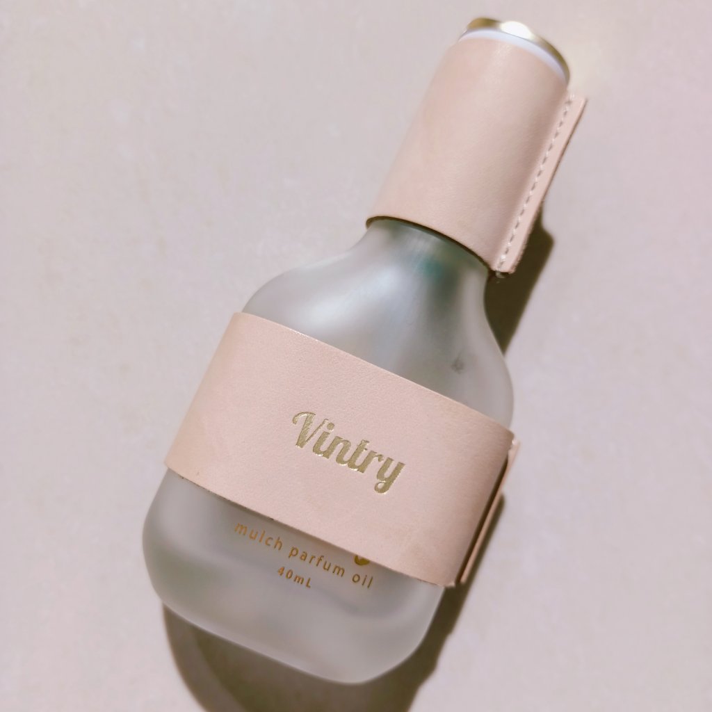 マルチパルファムオイル/Vintry/ヘアオイルを使ったクチコミ（1枚目）