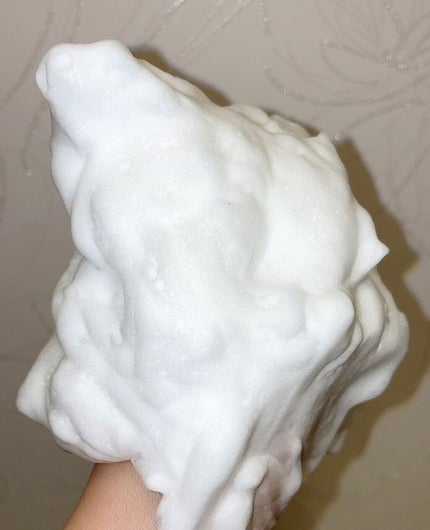 江戸こすめ 米ぬか洗顔/ロゼット/洗顔フォームを使ったクチコミ(4枚目)