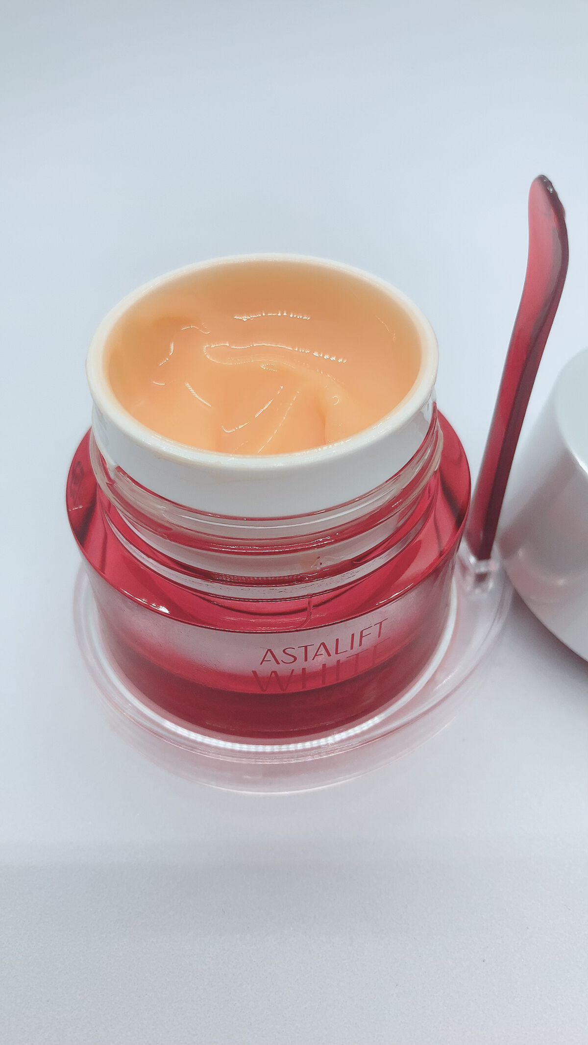 アスタリフト ホワイト クリーム/アスタリフト/フェイスクリームを使ったクチコミ(3枚目)