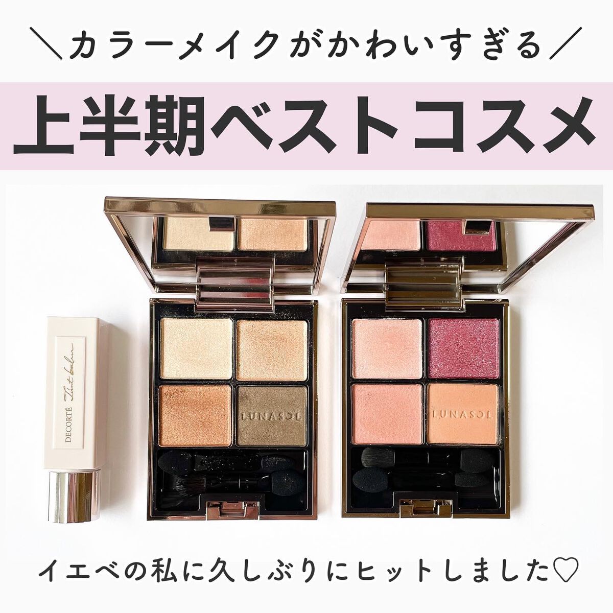 ルージュ デコルテ ティンティドプランパー/DECORTÉ/リッププランパーを使ったクチコミ（1枚目）