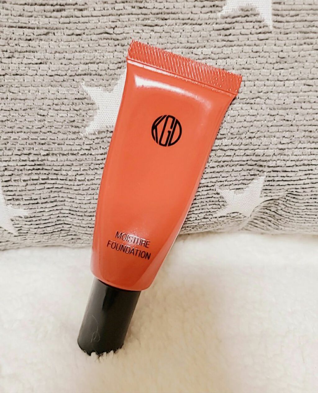 マイファンスィー モイスチャー ファンデーション/Koh Gen Do/クリーム・エマルジョンファンデーションを使ったクチコミ(1枚目)