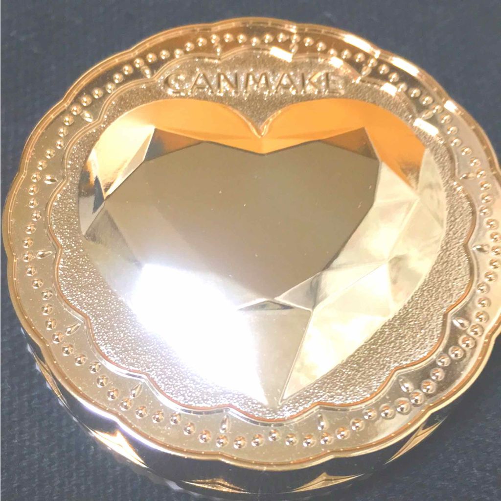 シークレットビューティーパウダー/キャンメイク/プレストパウダーを使ったクチコミ（1枚目）