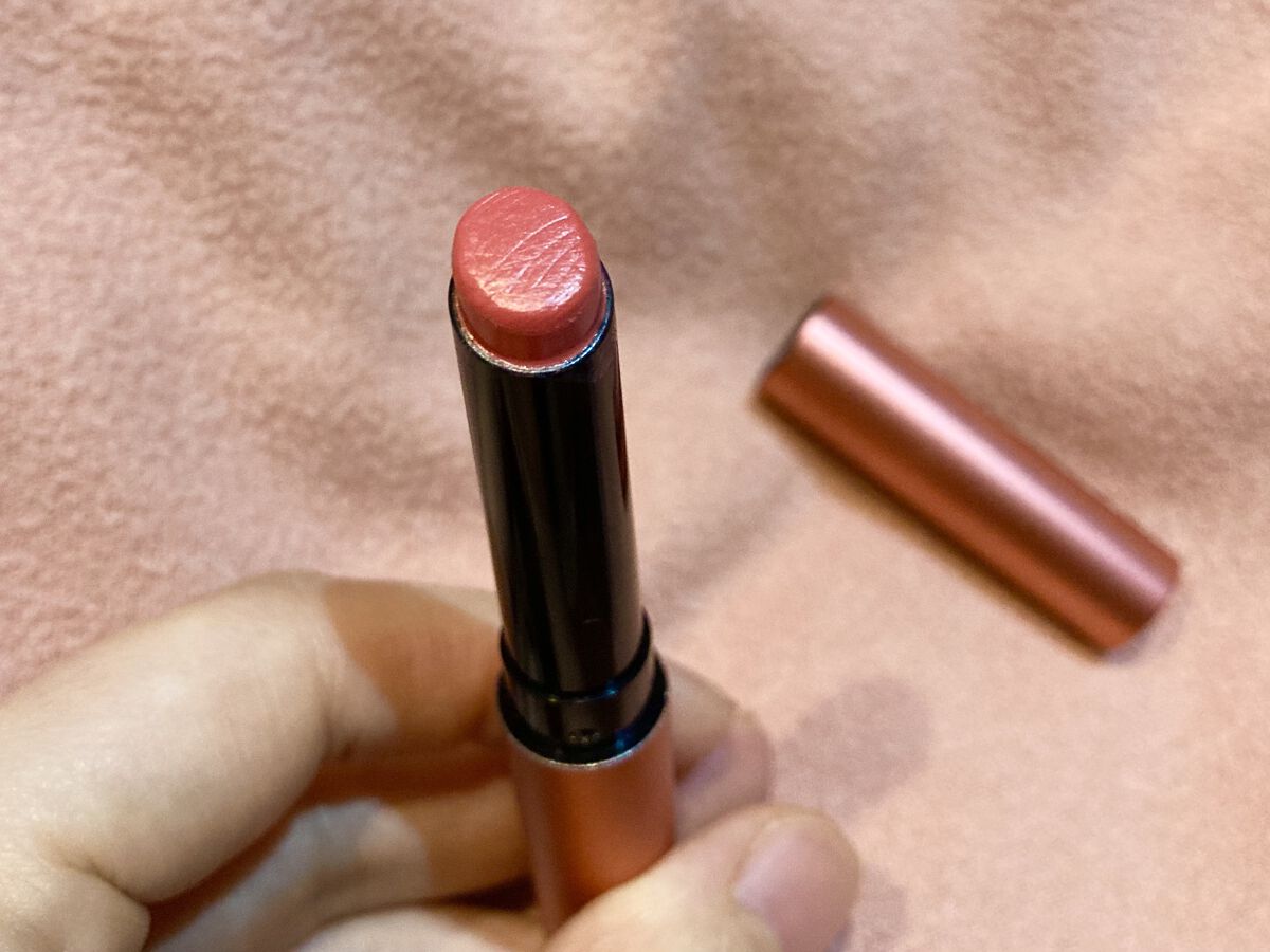 アヴァンセ ジョリ･エ ジョリ･エ ティントリップ ピーチ/アヴァンセ/リップティントを使ったクチコミ（3枚目）