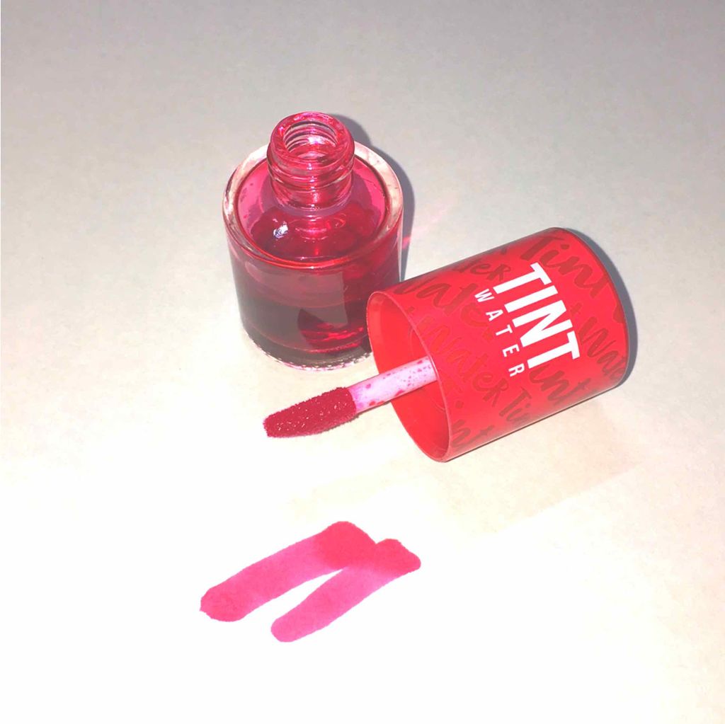 ウォーターティント/ETUDE/リップグロスを使ったクチコミ(2枚目)