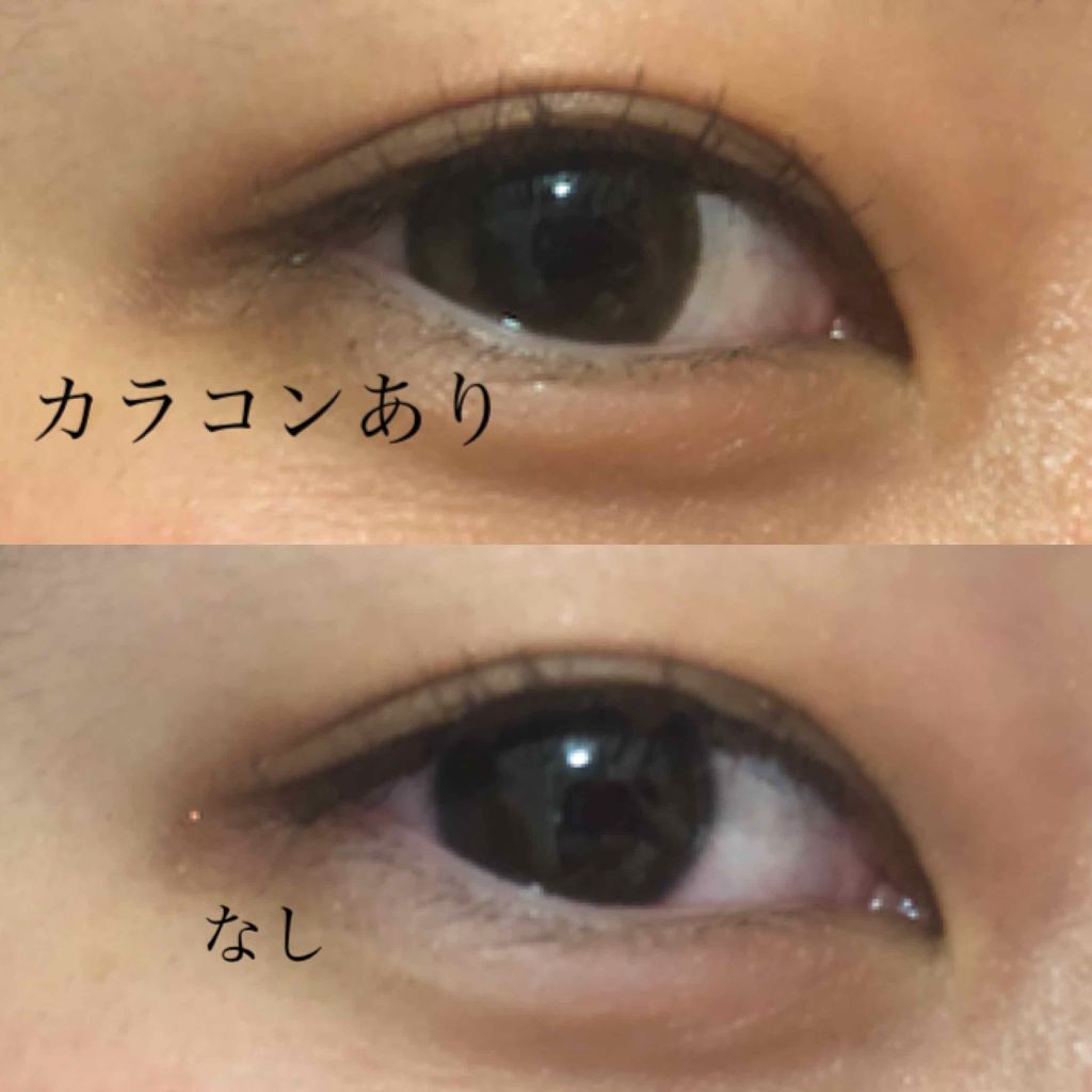 feliamo 1day/feliamo/ワンデー(1DAY)カラコンを使ったクチコミ(2枚目)