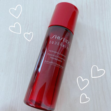 オイデルミン エッセンスローション/SHISEIDO/化粧水を使ったクチコミ(1枚目)