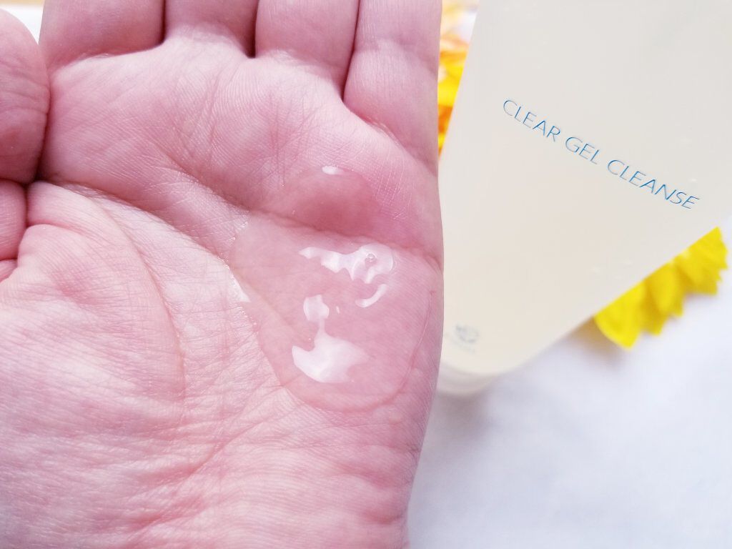 クリアゲルクレンズ/Fleuri(フルリ)/クレンジングジェルを使ったクチコミ(4枚目)
