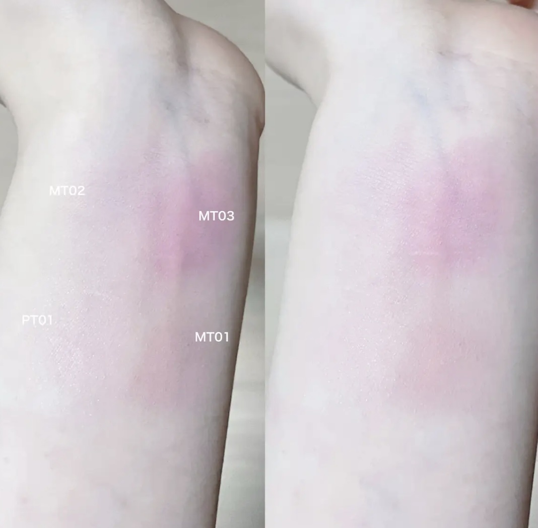 マイトーンクチュール/キャンメイク/メイクアップキットを使ったクチコミ（2枚目）