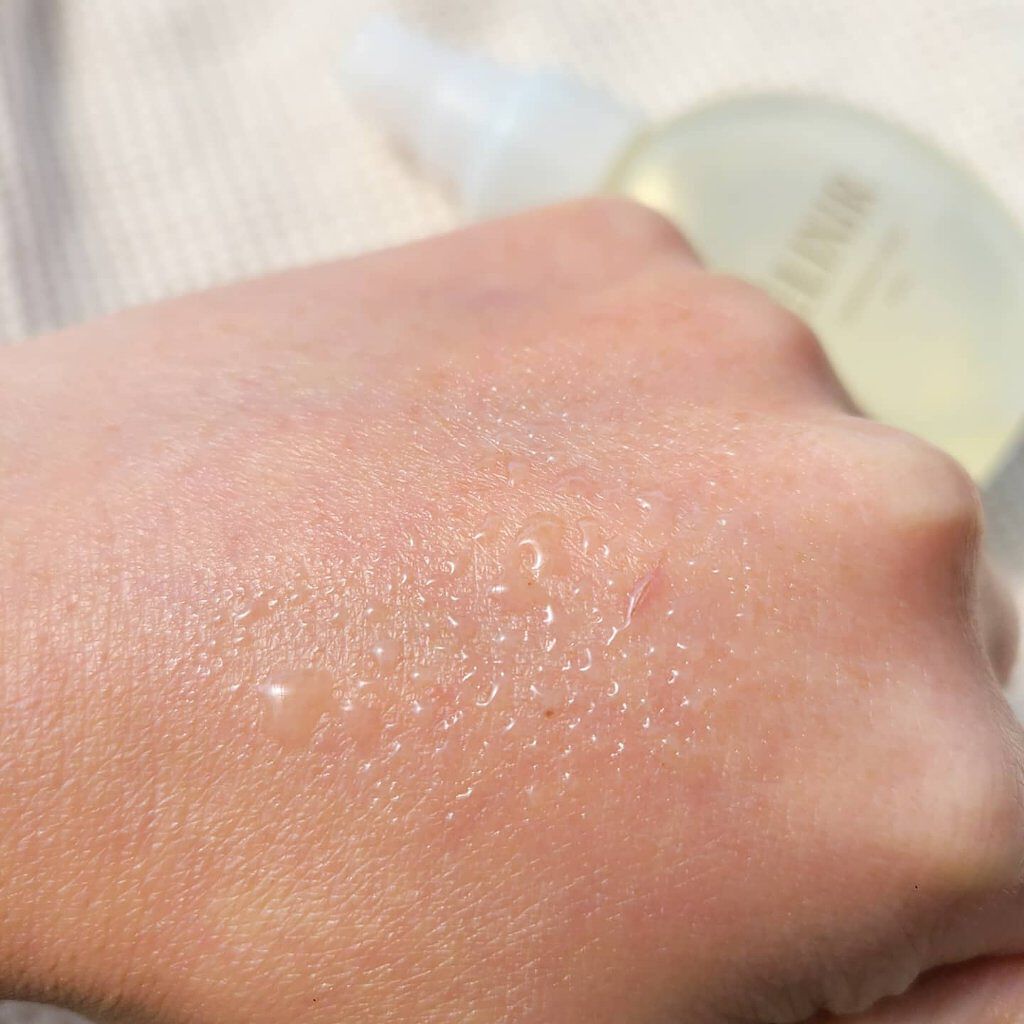 エリクシール シュペリエル つや玉ミスト/エリクシール/ミスト状化粧水を使ったクチコミ（3枚目）