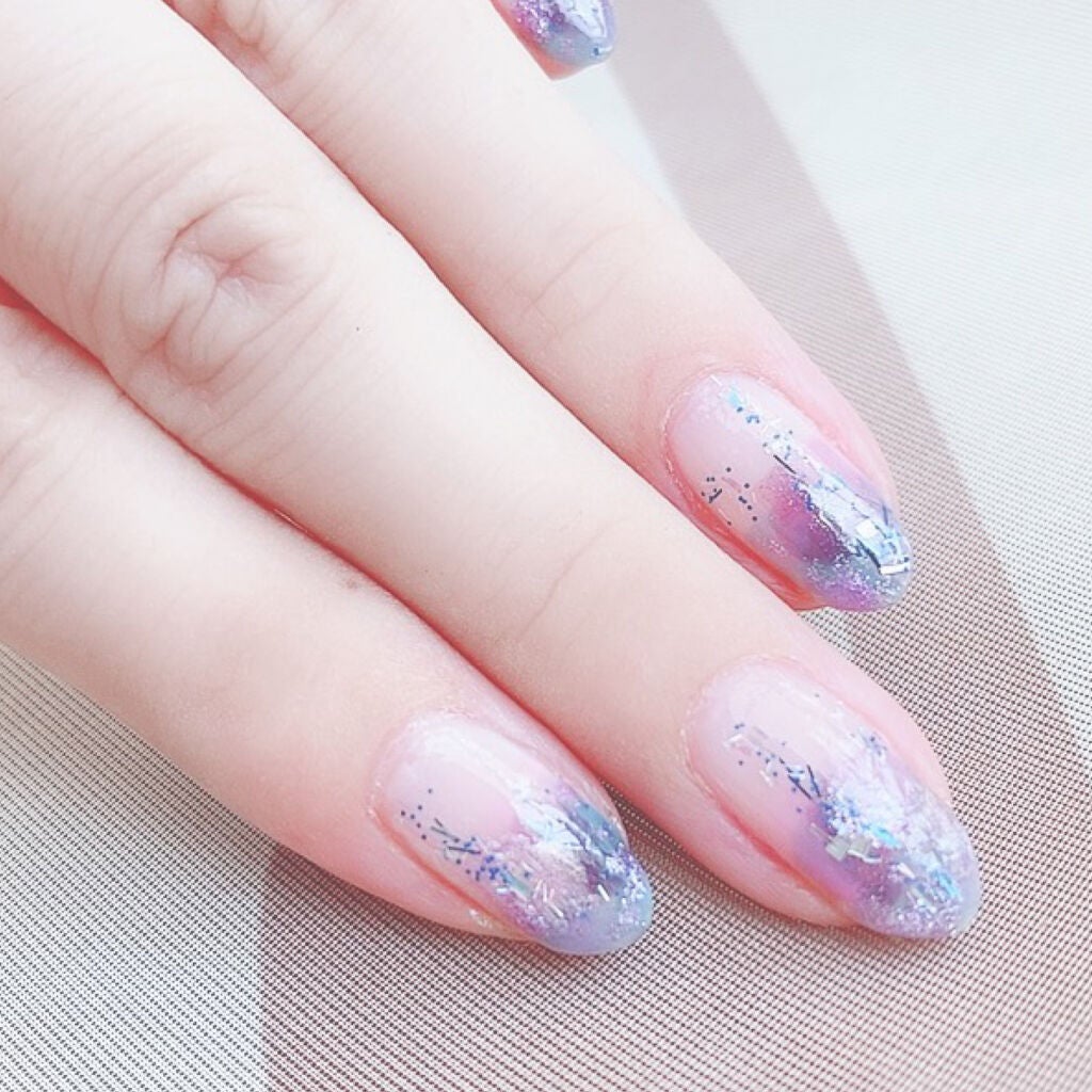 リキュールネイル/キャンドゥ/マニキュアを使ったクチコミ(2枚目)