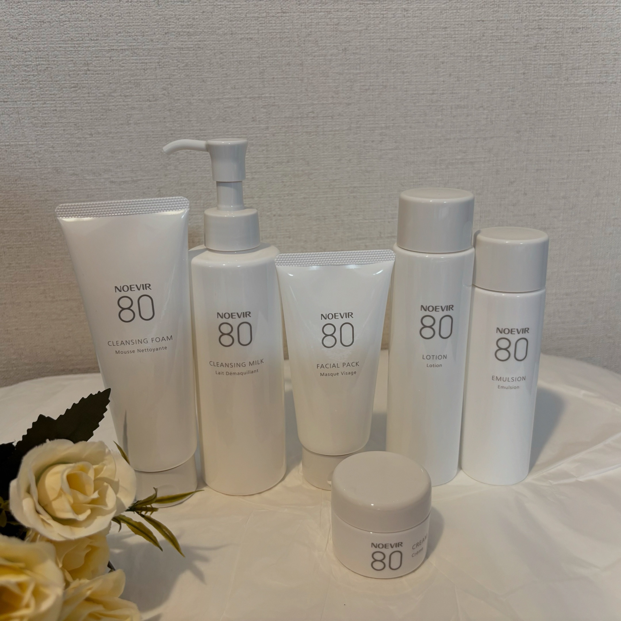 ノエビア 80 ミルクローション/ノエビア/乳液を使ったクチコミ（1枚目）