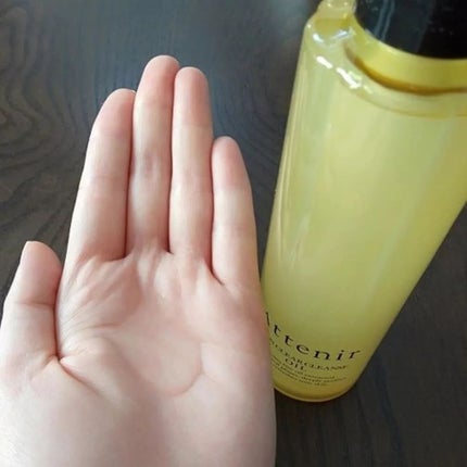 スキンクリア クレンズ オイル アロマタイプ/アテニア/オイルクレンジングを使ったクチコミ(3枚目)