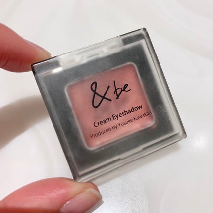 &be グロウハイライター/&be/クリームハイライトを使ったクチコミ(3枚目)