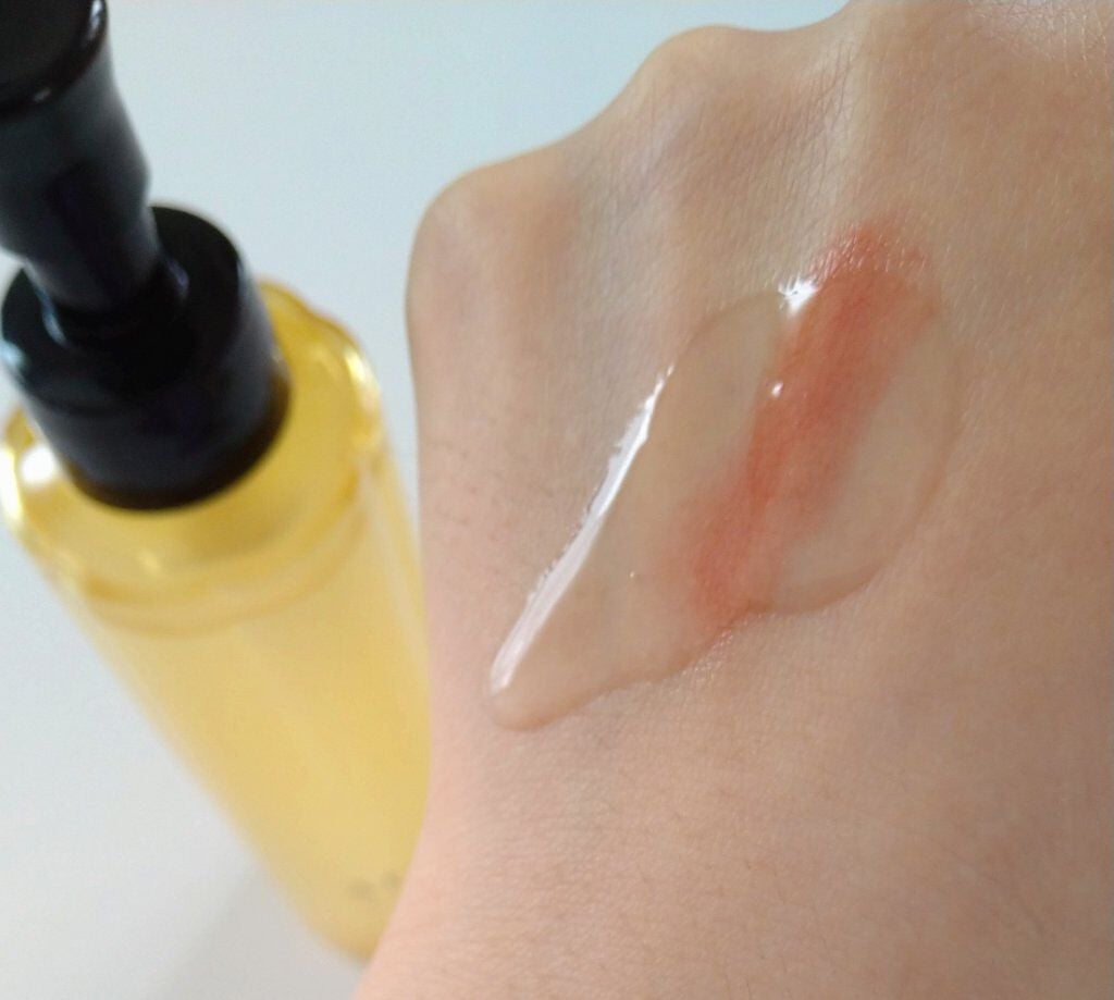 スキンクリア クレンズ オイル アロマタイプ/アテニア/オイルクレンジングを使ったクチコミ(3枚目)