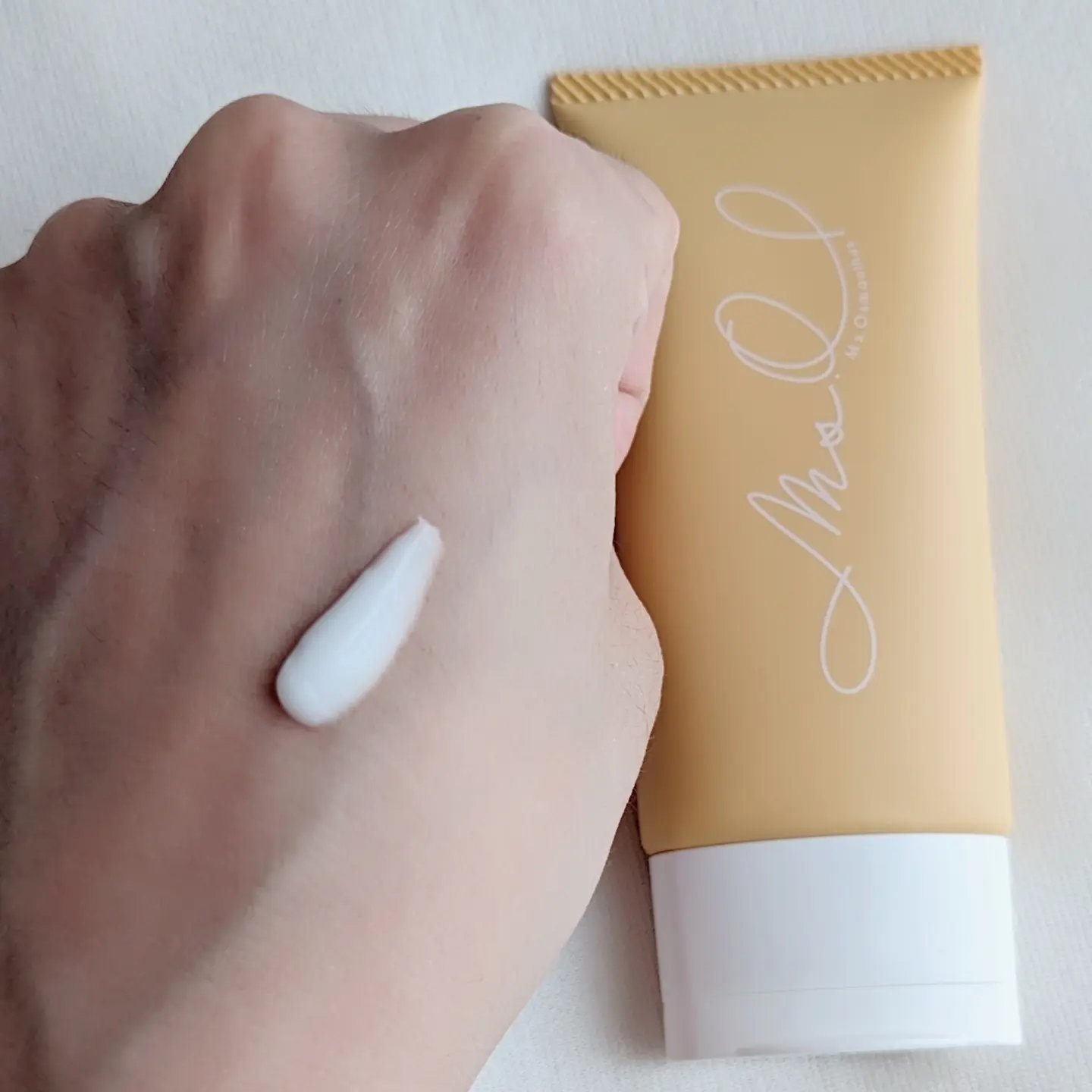 ボディ＆ハンドクリーム/Ms.Osmanthus/ハンドクリームを使ったクチコミ（3枚目）