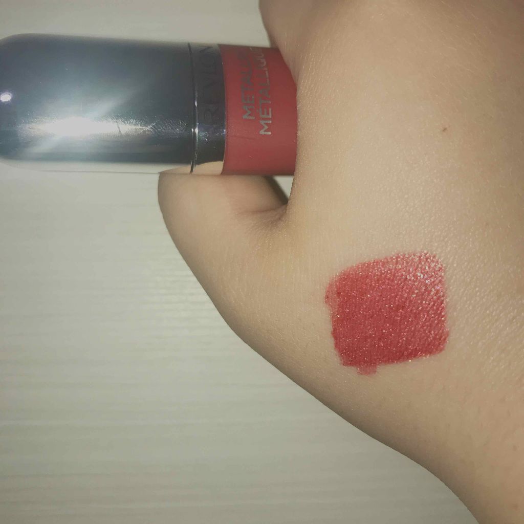 ウルトラ HD マット リップカラー/REVLON/口紅を使ったクチコミ(2枚目)