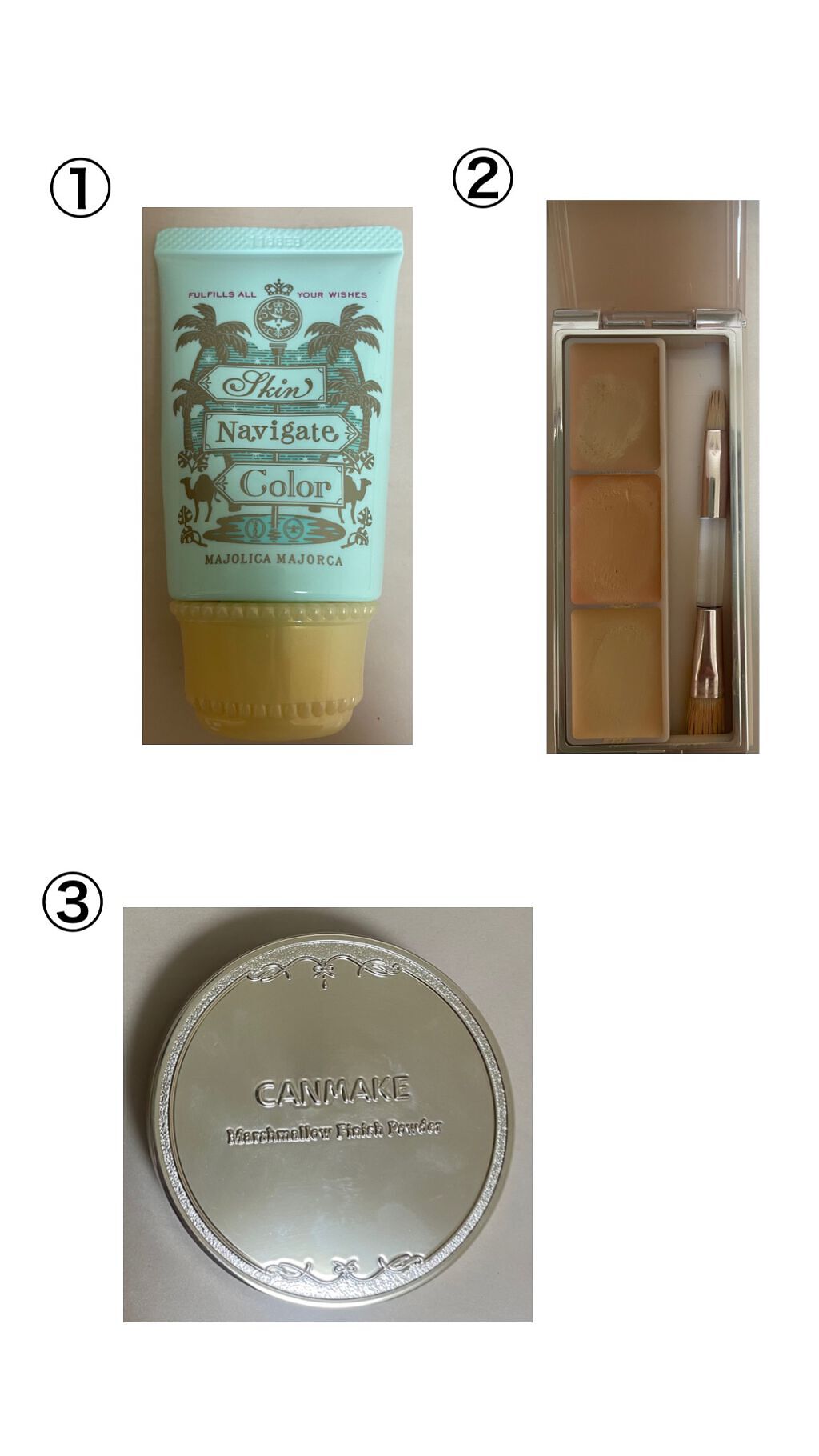 カラーリングアイブロウ/ヘビーローテーション/眉マスカラを使ったクチコミ（2枚目）