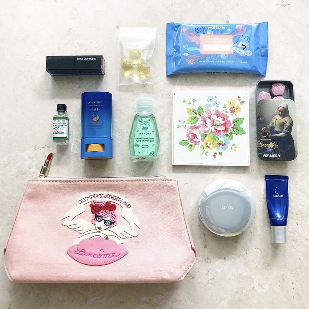 サンスクリーン（R）パウダー/オルビス/プレストパウダーを使ったクチコミ（1枚目）