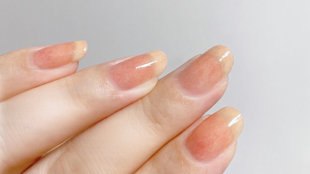 フラッフィーネイル/elm&wapiti/マニキュアを使ったクチコミ(1枚目)