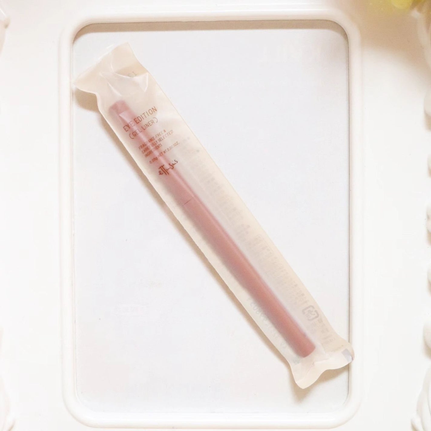 エテュセ ラスティング ジェルライナー/ettusais/ジェルアイライナーを使ったクチコミ(2枚目)