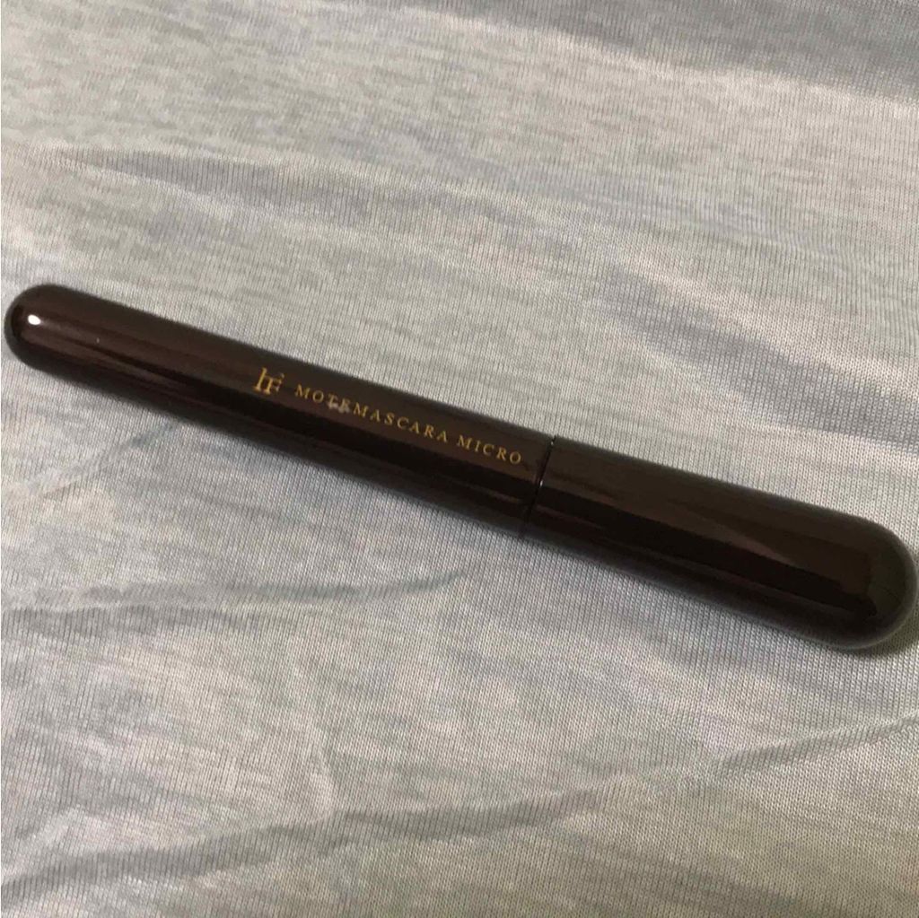 モテマスカラ TECHNICAL 3/UZU BY FLOWFUSHI/マスカラを使ったクチコミ(1枚目)