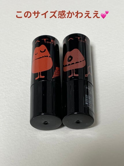 ケイト リップモンスター/KATE/口紅を使ったクチコミ(2枚目)