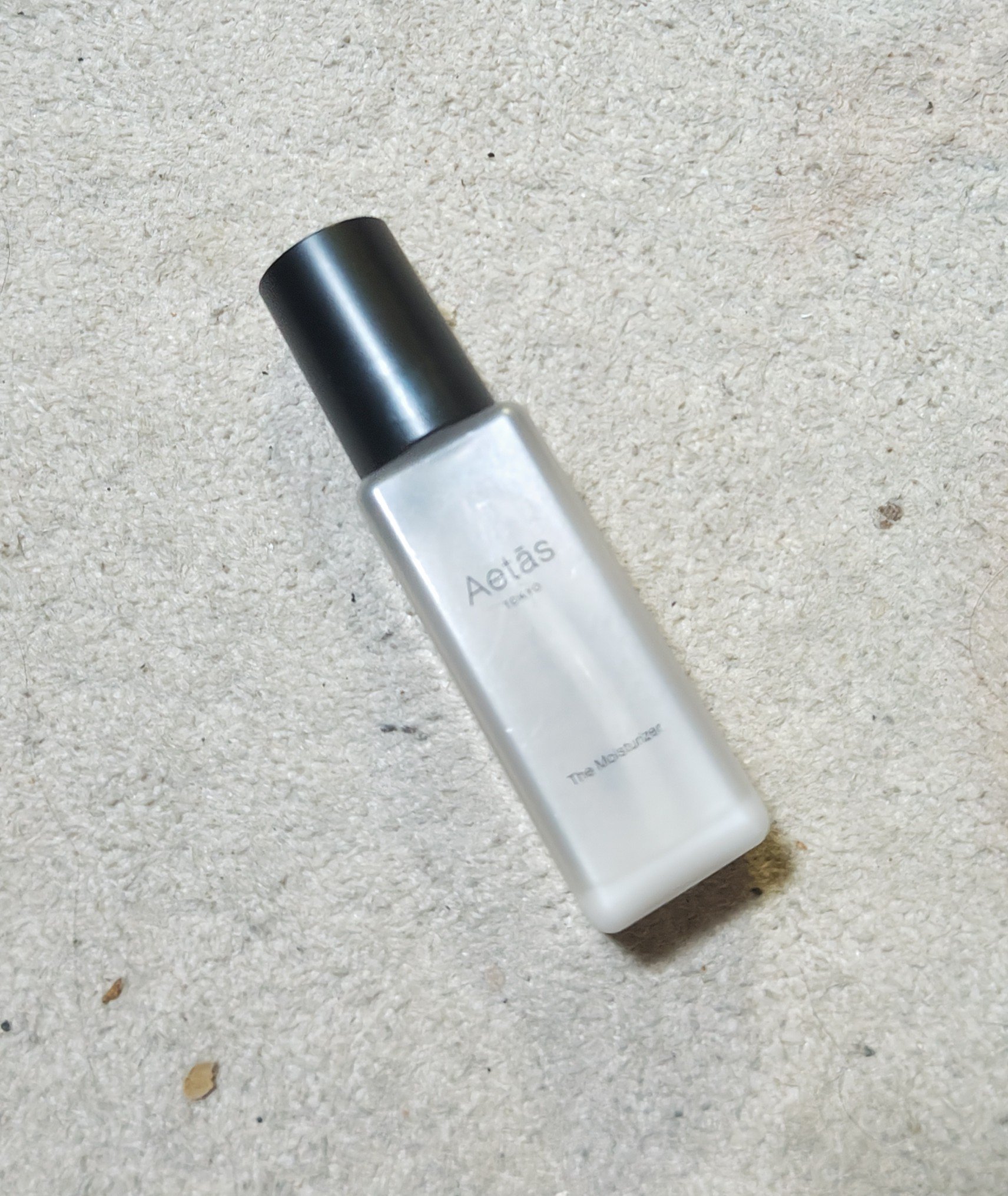 ザ・ローション/Aetās/化粧水を使ったクチコミ（1枚目）