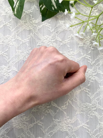 パーフェクトUV スキンケアジェル N/アネッサ/日焼け止め・UVケアを使ったクチコミ(4枚目)