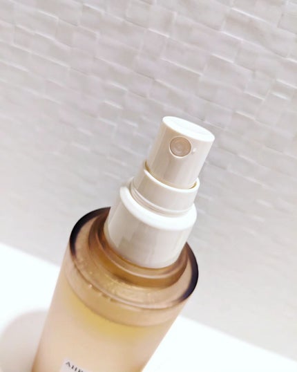 チューンナップ ミストローション バランシング/アーレス/ミスト状化粧水を使ったクチコミ(4枚目)