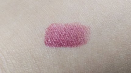 口紅(詰替用)/ちふれ/口紅を使ったクチコミ(4枚目)