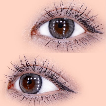 CANNA ROZE 1DAY/URIA i-DOL/ワンデー(1DAY)カラコンを使ったクチコミ(4枚目)