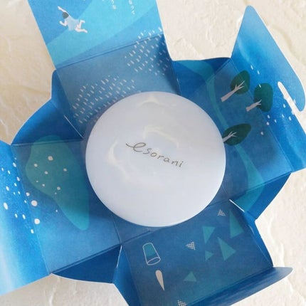 呼び水バーム/エソラニ/フェイスバームを使ったクチコミ(3枚目)