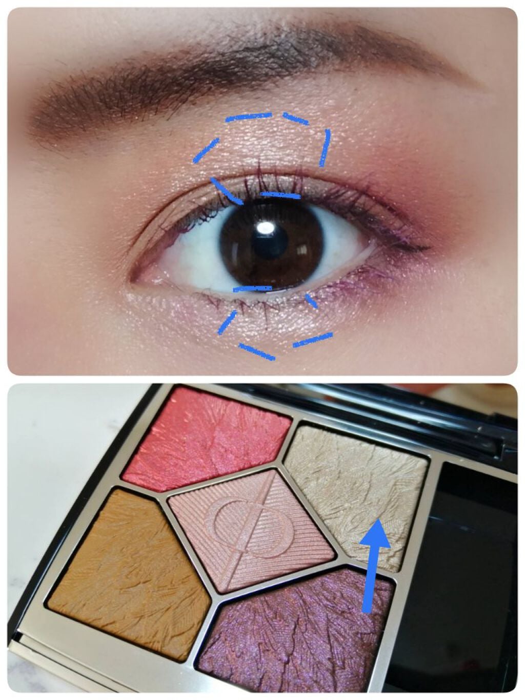 ロング&カールマスカラ アドバンストフィルム/ヒロインメイク/マスカラを使ったクチコミ(5枚目)