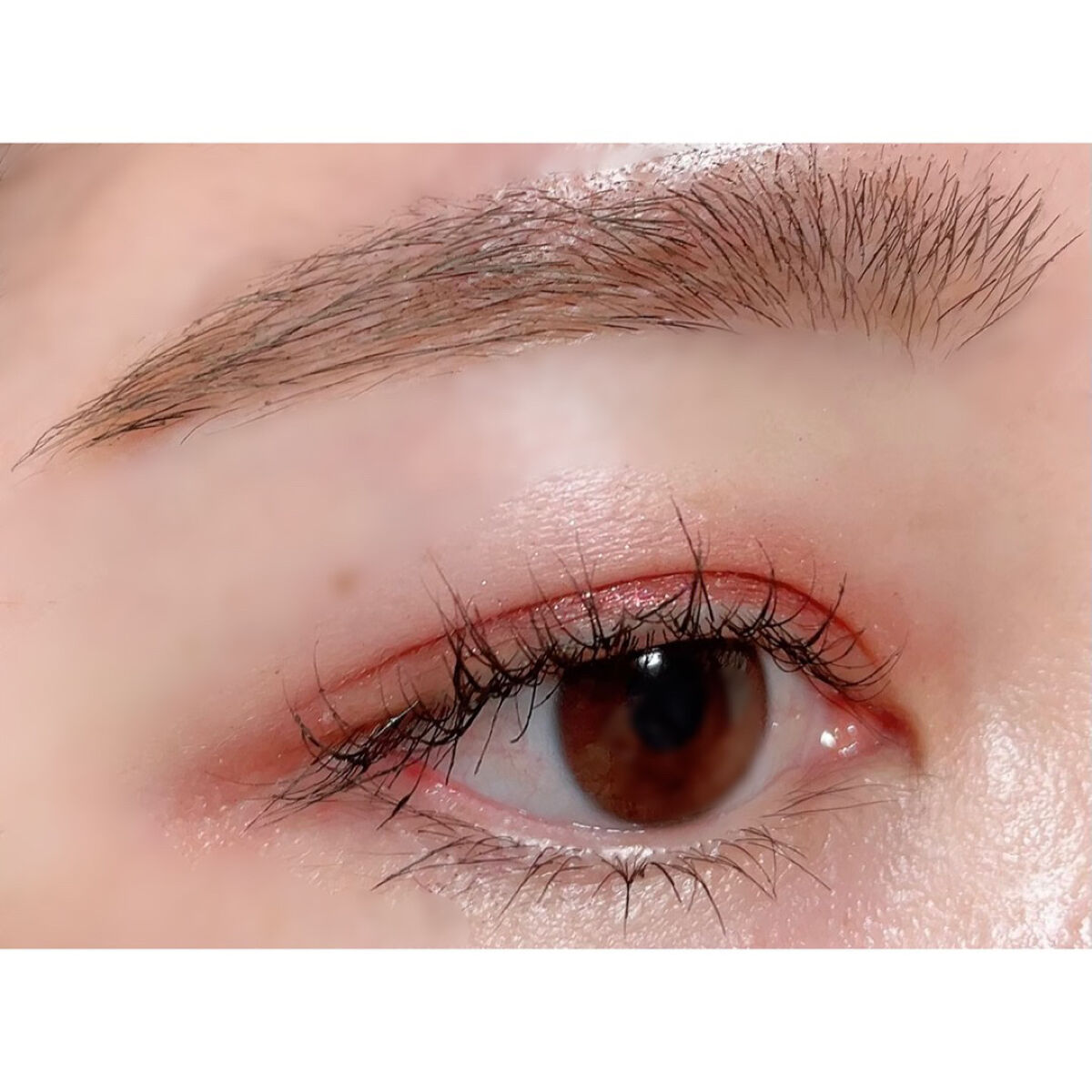 CGパーフェクトラッシュカラ/BLACK ROUGE/マスカラを使ったクチコミ（3枚目）