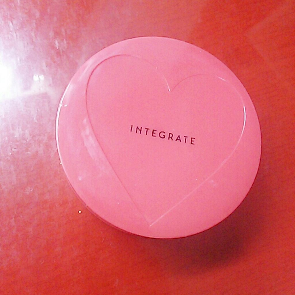 水ジェリークラッシュ/インテグレート/クリーム・エマルジョンファンデーションを使ったクチコミ（1枚目）