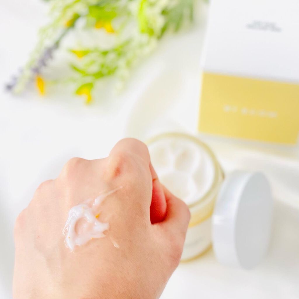 スポット イレーザー スリーピングマスク/BY ECOM/洗い流すパック・マスクを使ったクチコミ(4枚目)