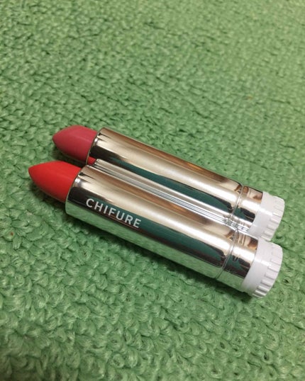 口紅(詰替用)/ちふれ/口紅を使ったクチコミ(2枚目)