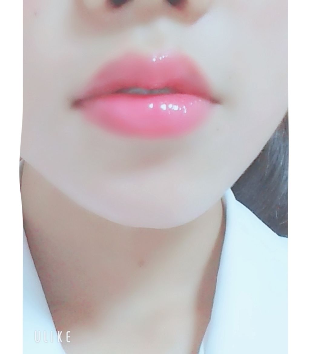 カラーエナメルグロス/KATE/リップグロスを使ったクチコミ(2枚目)