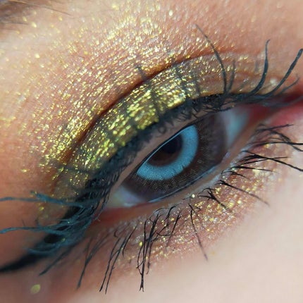 Empowered Eyeshadow Palette/Huda Beauty/アイシャドウパレットを使ったクチコミ(10枚目)