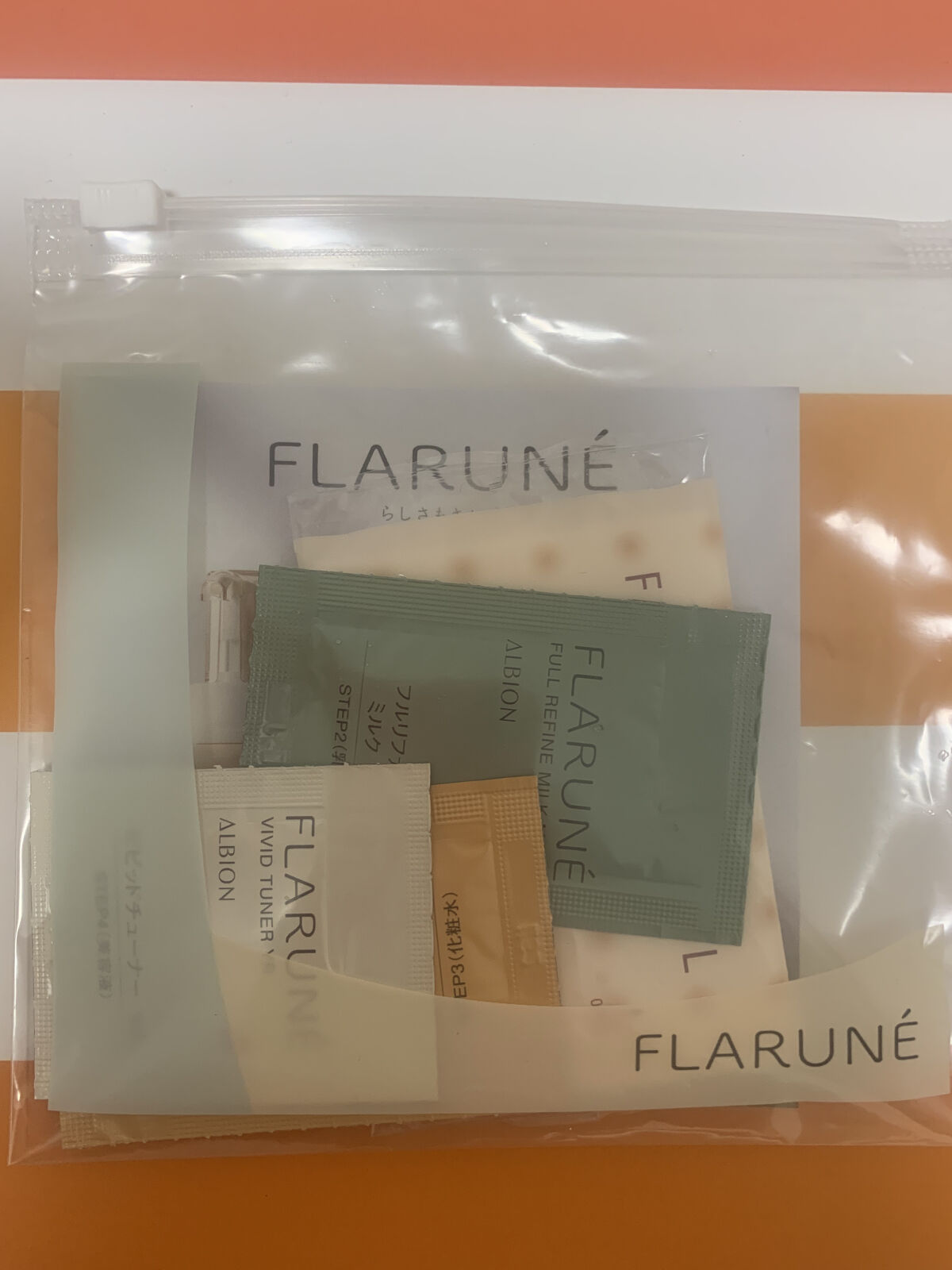 フラルネ ハイドロボム /ALBION/化粧水を使ったクチコミ（2枚目）