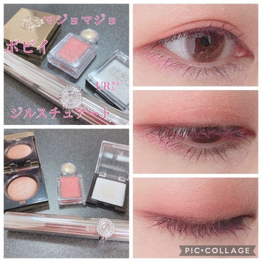 UR GLAM　POWDER EYESHADOW/U R GLAM/パウダーアイシャドウを使ったクチコミ（1枚目）