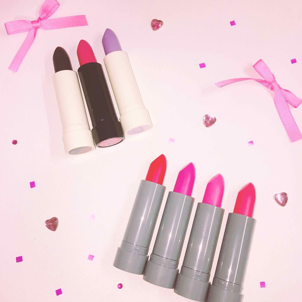 ピュア・ピュア・キッス/MAJOLICA MAJORCA/口紅を使ったクチコミ(3枚目)