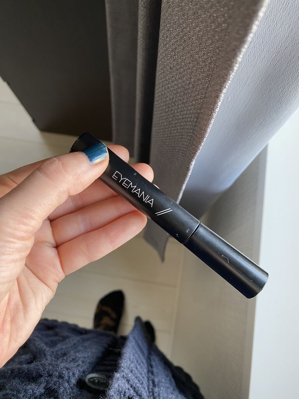 ミネラルマスカラ ボリューム/EYEMANIA/マスカラを使ったクチコミ（1枚目）