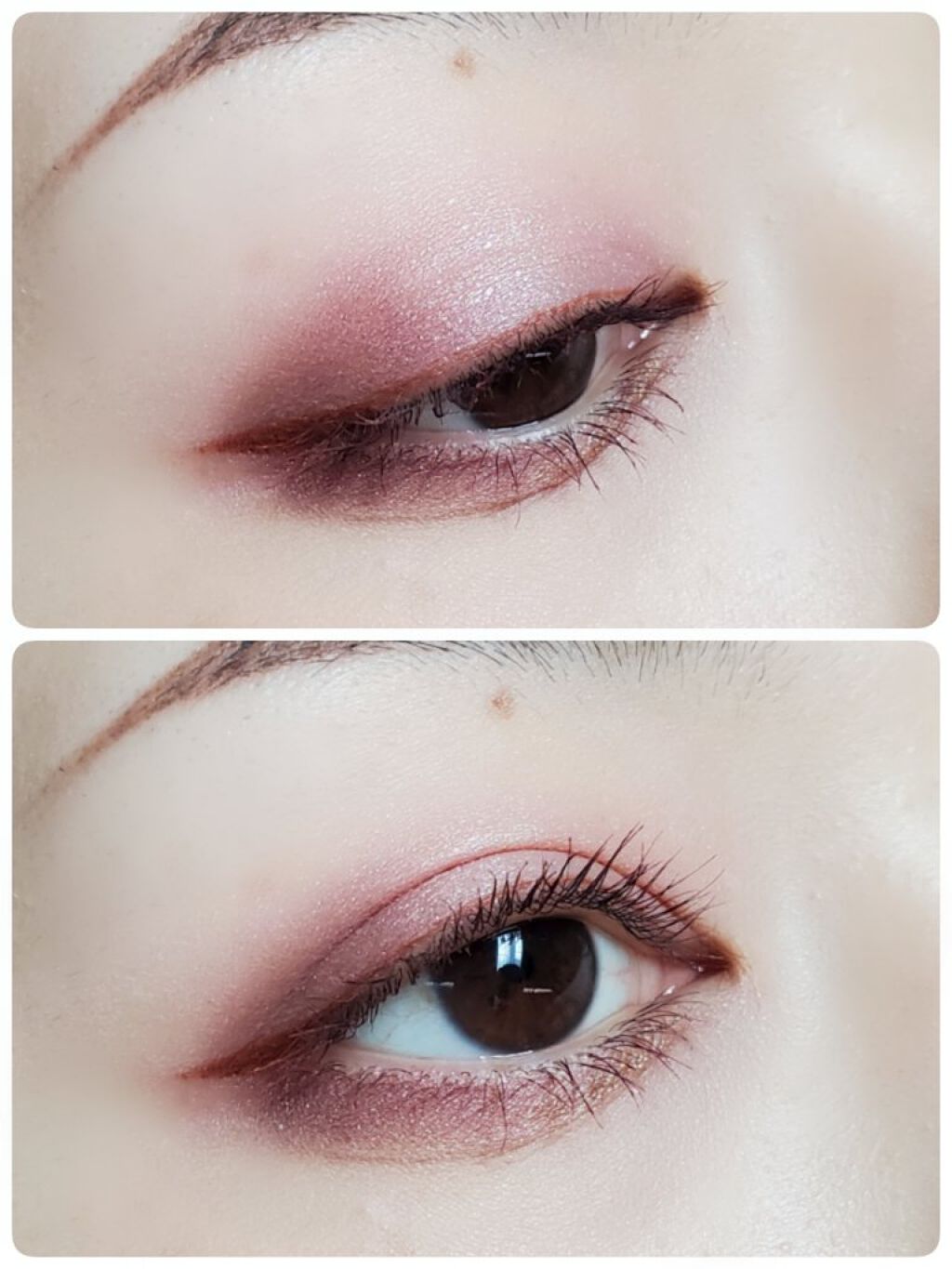 レディリッチライナー/キャンメイク/ペンシルアイライナーを使ったクチコミ（2枚目）